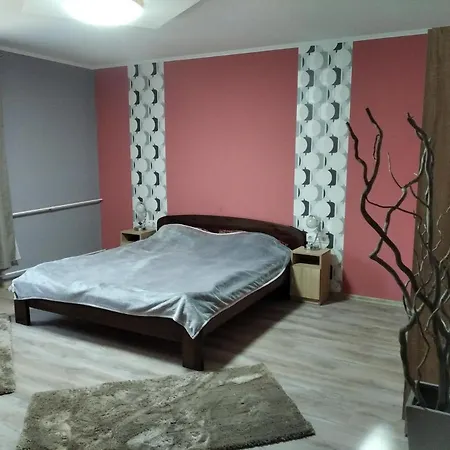 Appartement Ujvarosi Lakas