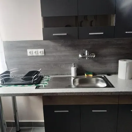 Appartement Ujvarosi Lakas
